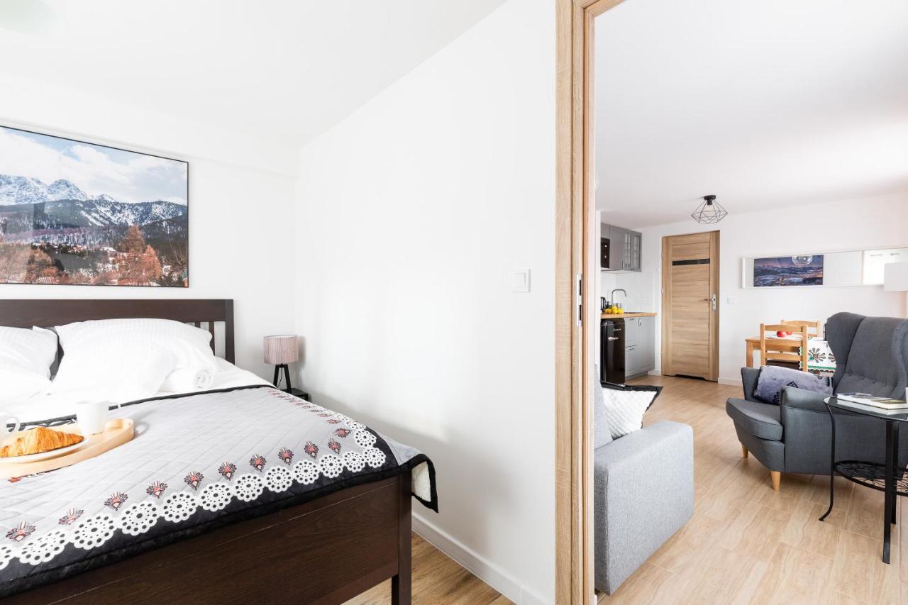 Dom Pod Gubalowka - Zakopane Apartamenty Exterior photo