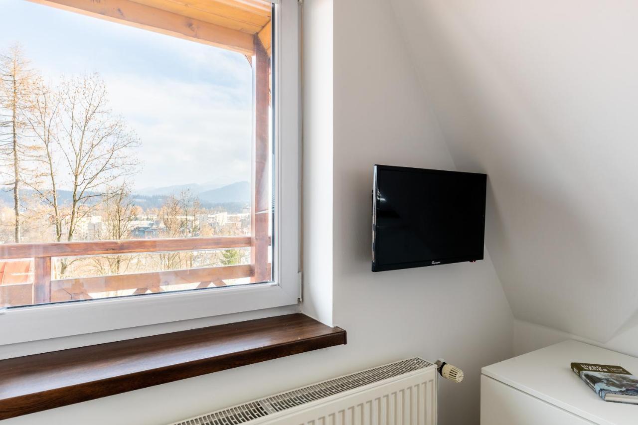 Dom Pod Gubalowka - Zakopane Apartamenty Exterior photo