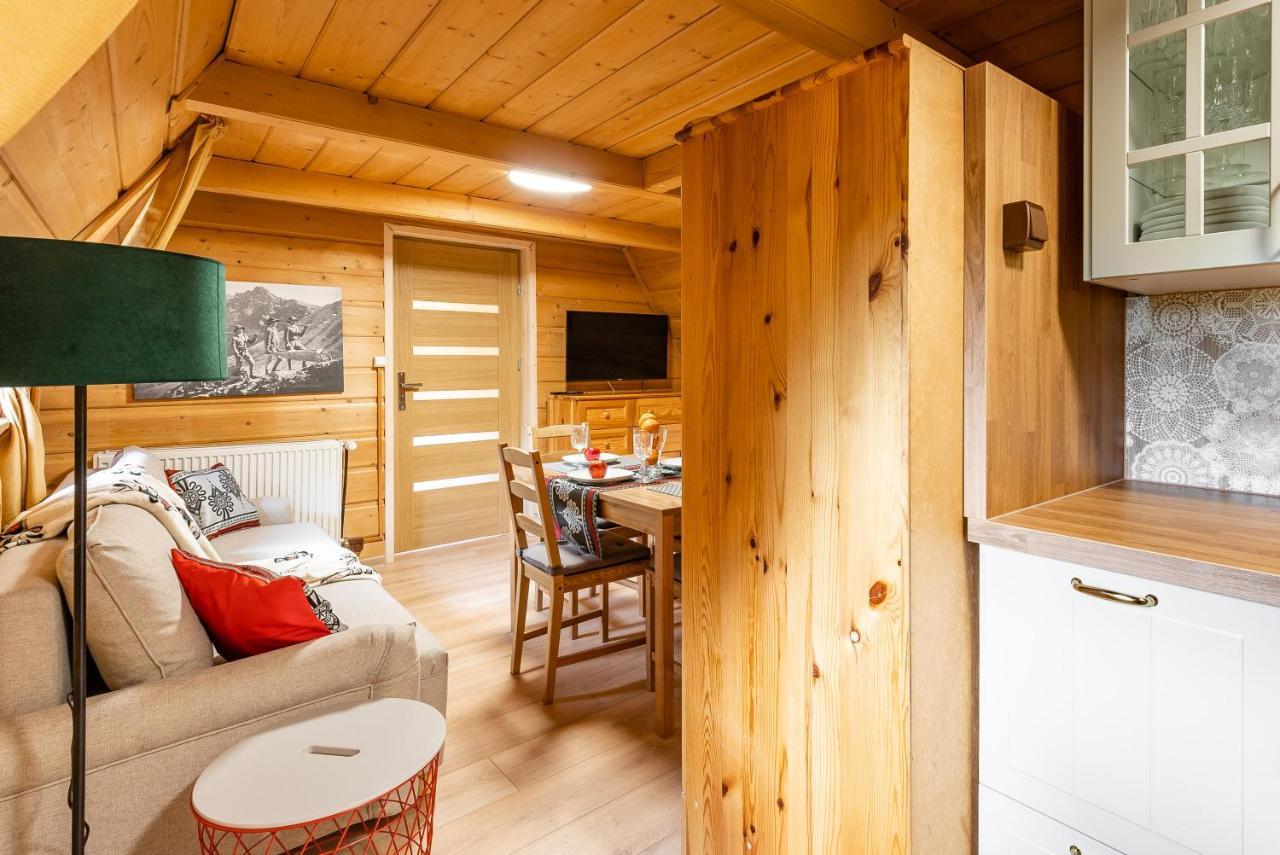 Dom Pod Gubalowka - Zakopane Apartamenty Exterior photo
